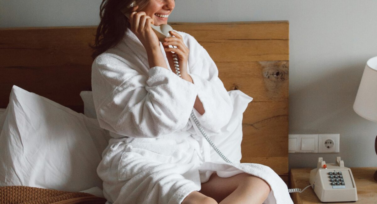 Telefonski sex napaljena