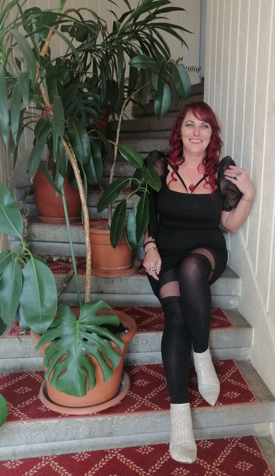 djevojka u tijelu žene