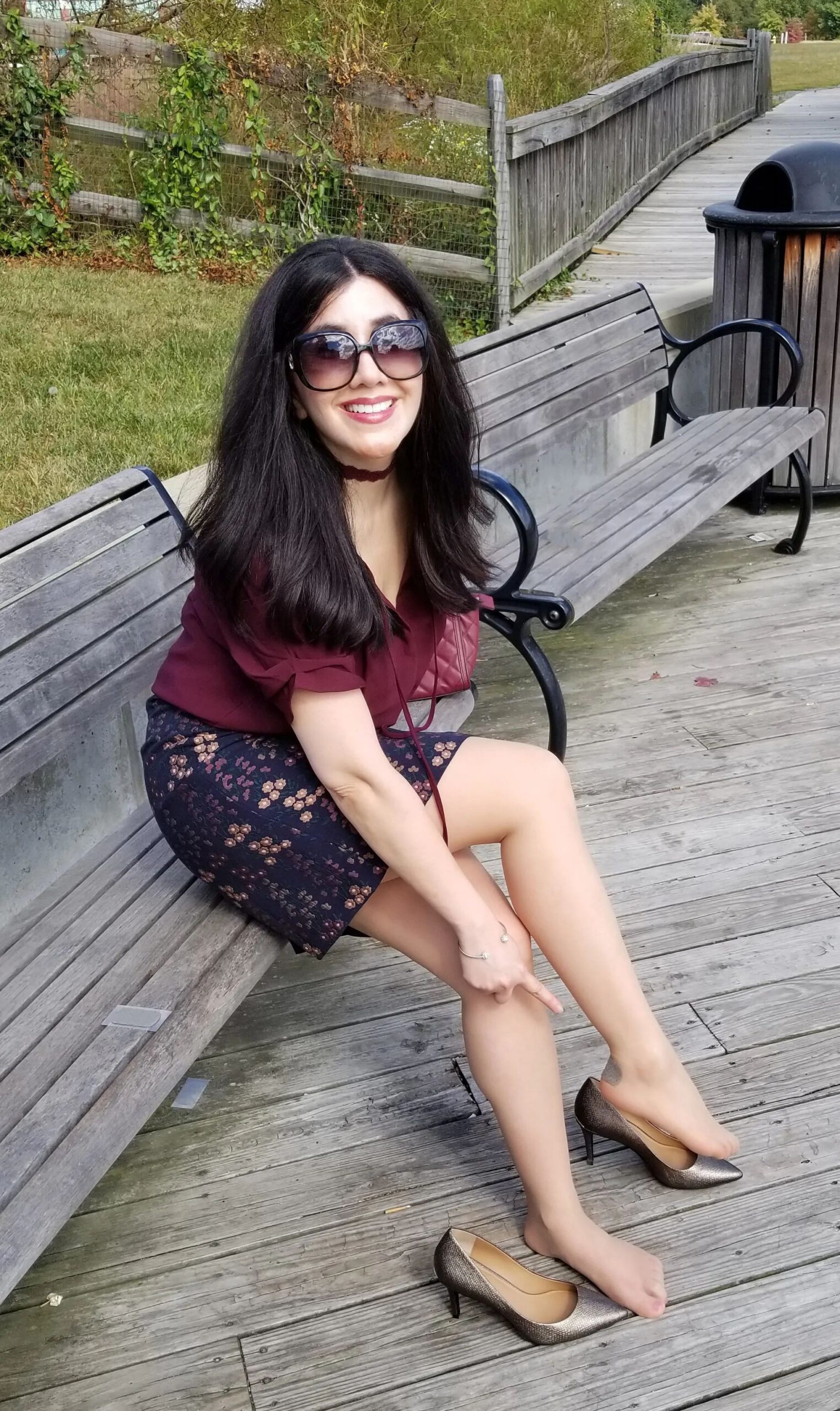 iskusna strastvena samopouzdana