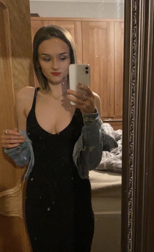 Zadovoljna sam sobom