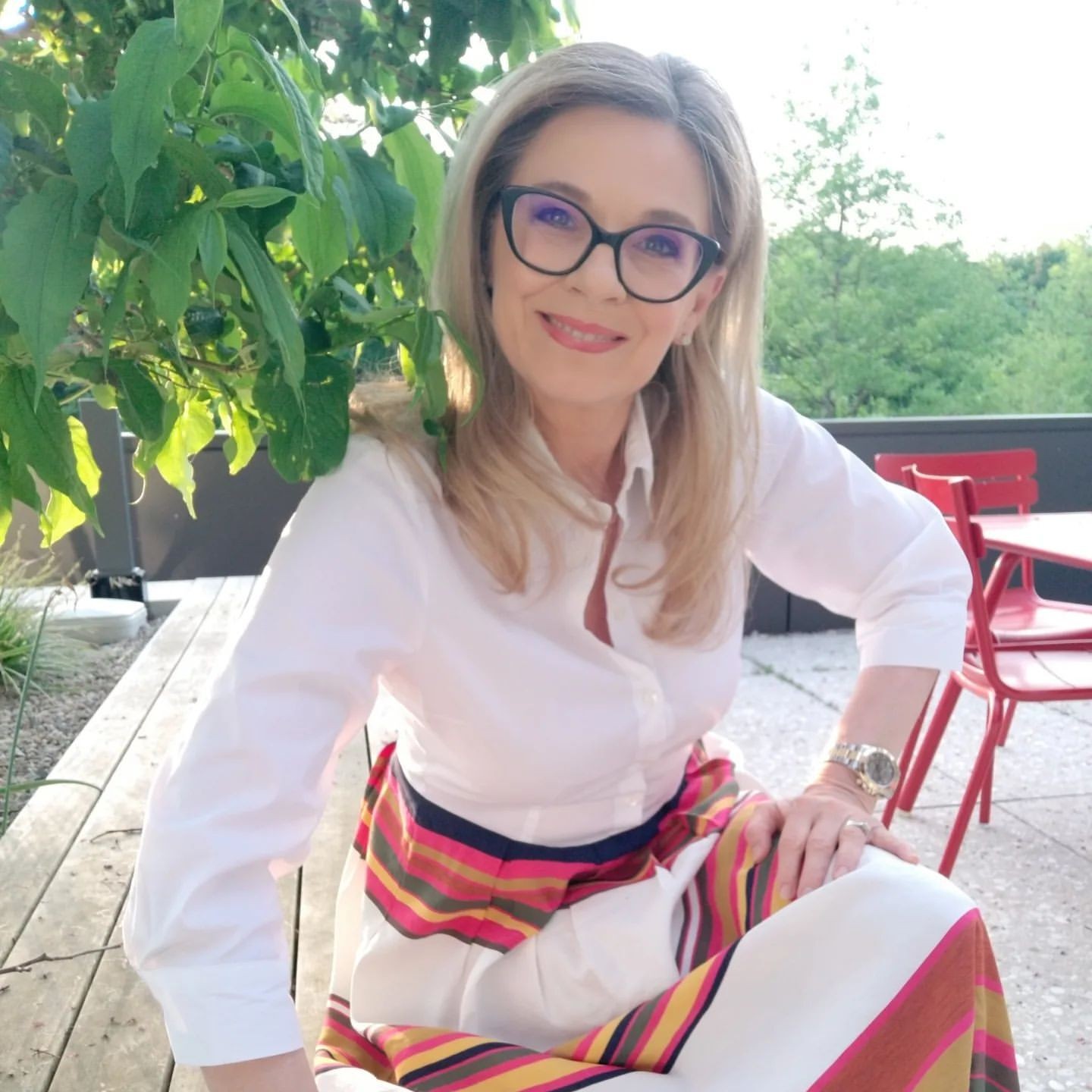 Ovdje sam da se dobro zabavim