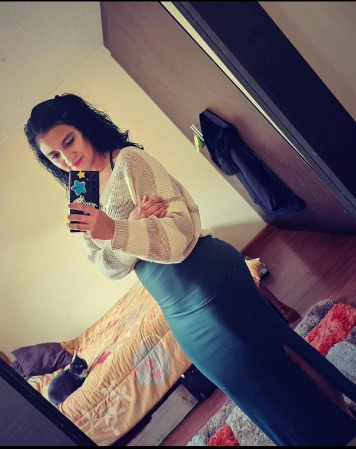 Još uvijek sam sramežljiva