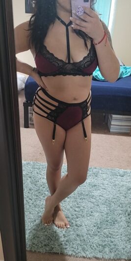 sviđa li ti se moja seksi odjeća?