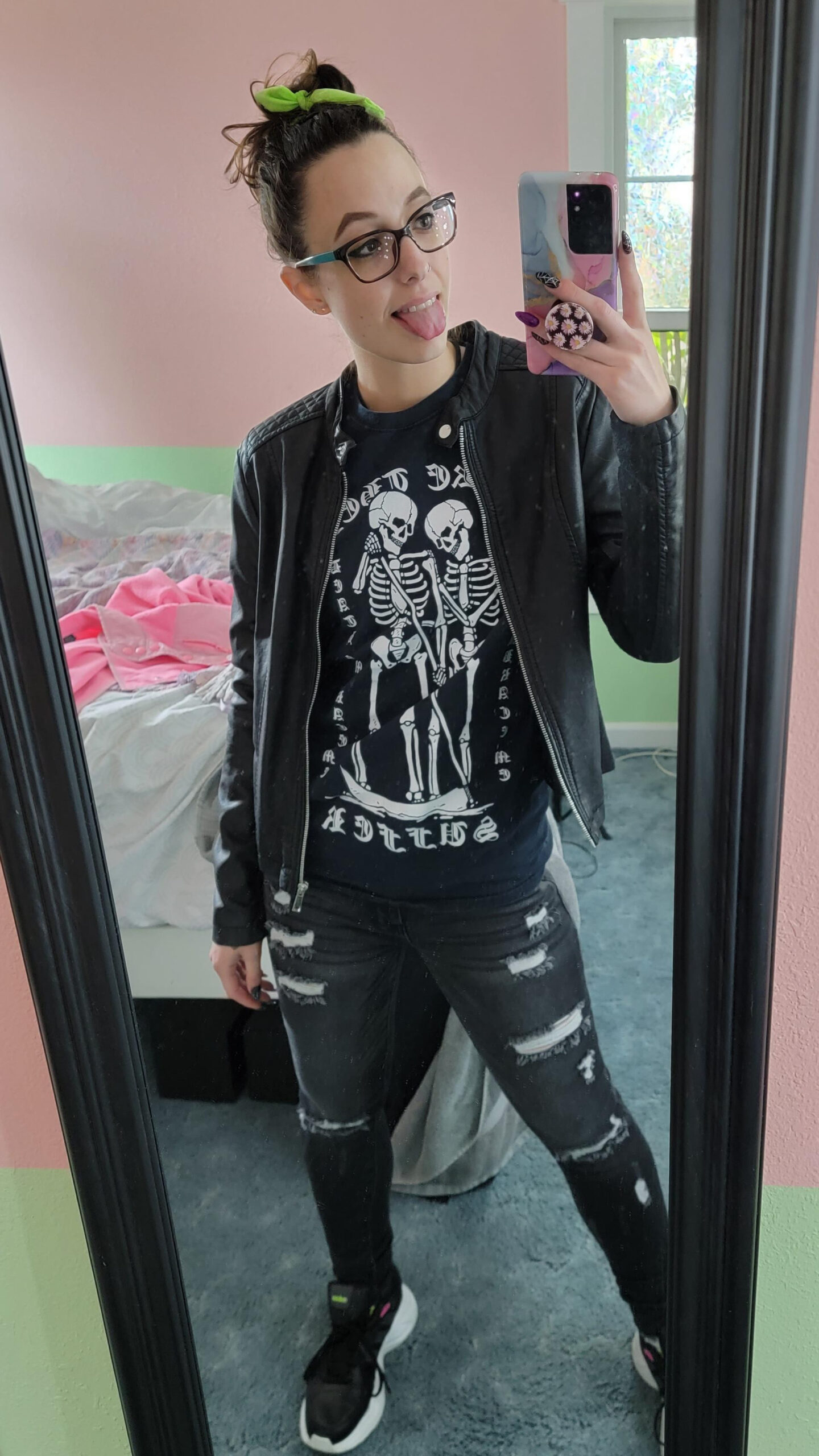 pokušaj me šokirati