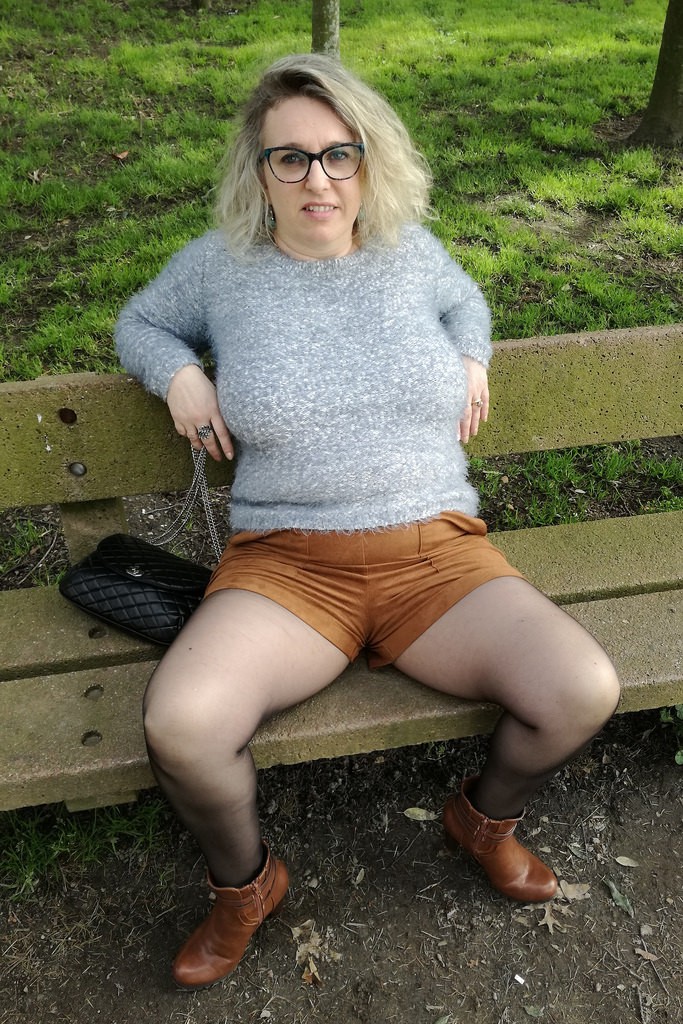 obična žena iz malog grada