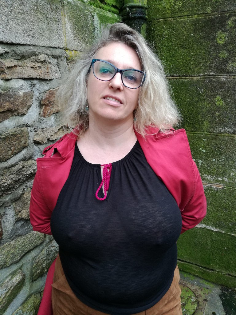 obična žena iz malog grada