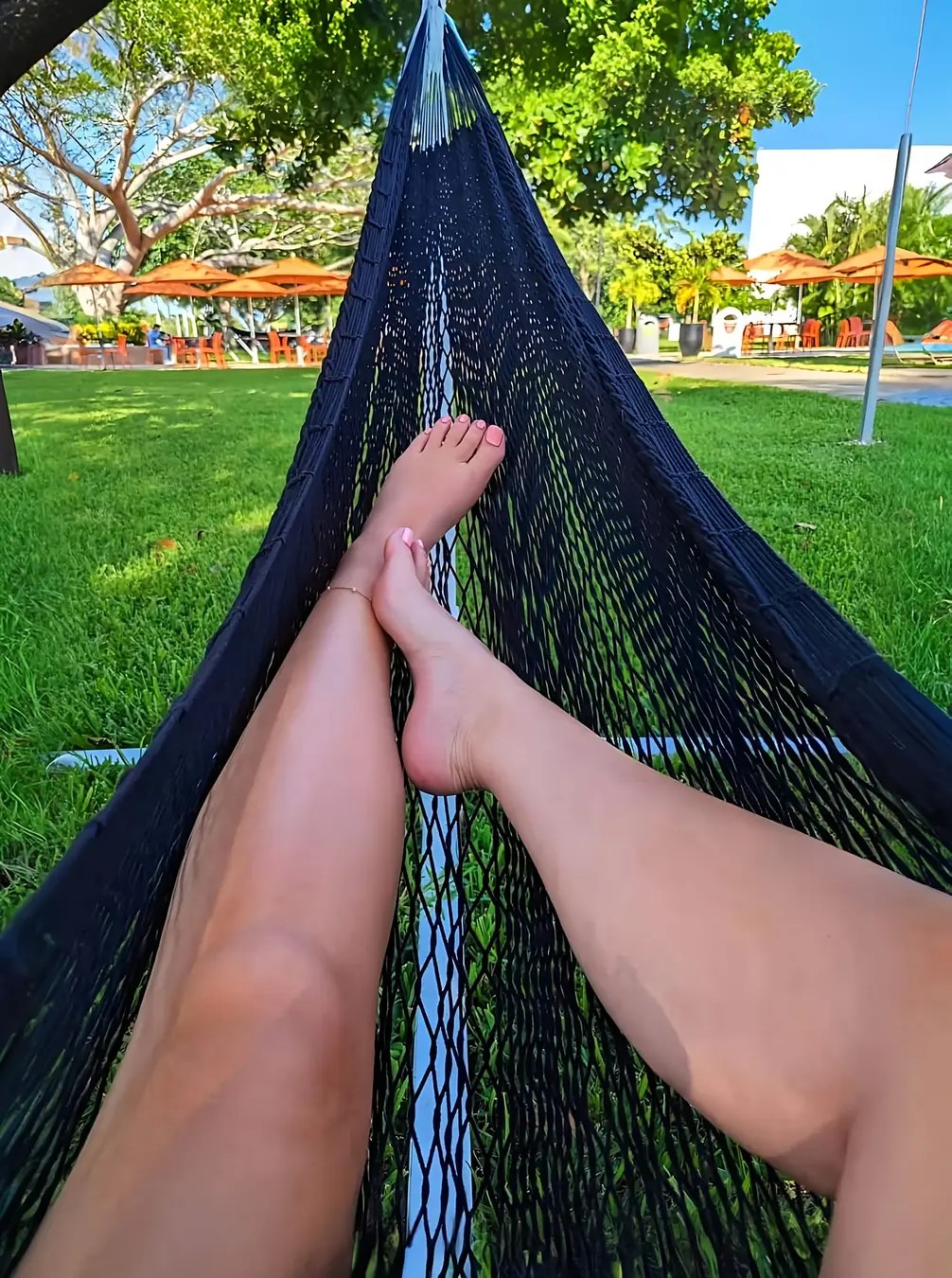 Razmažena, mazila bih se