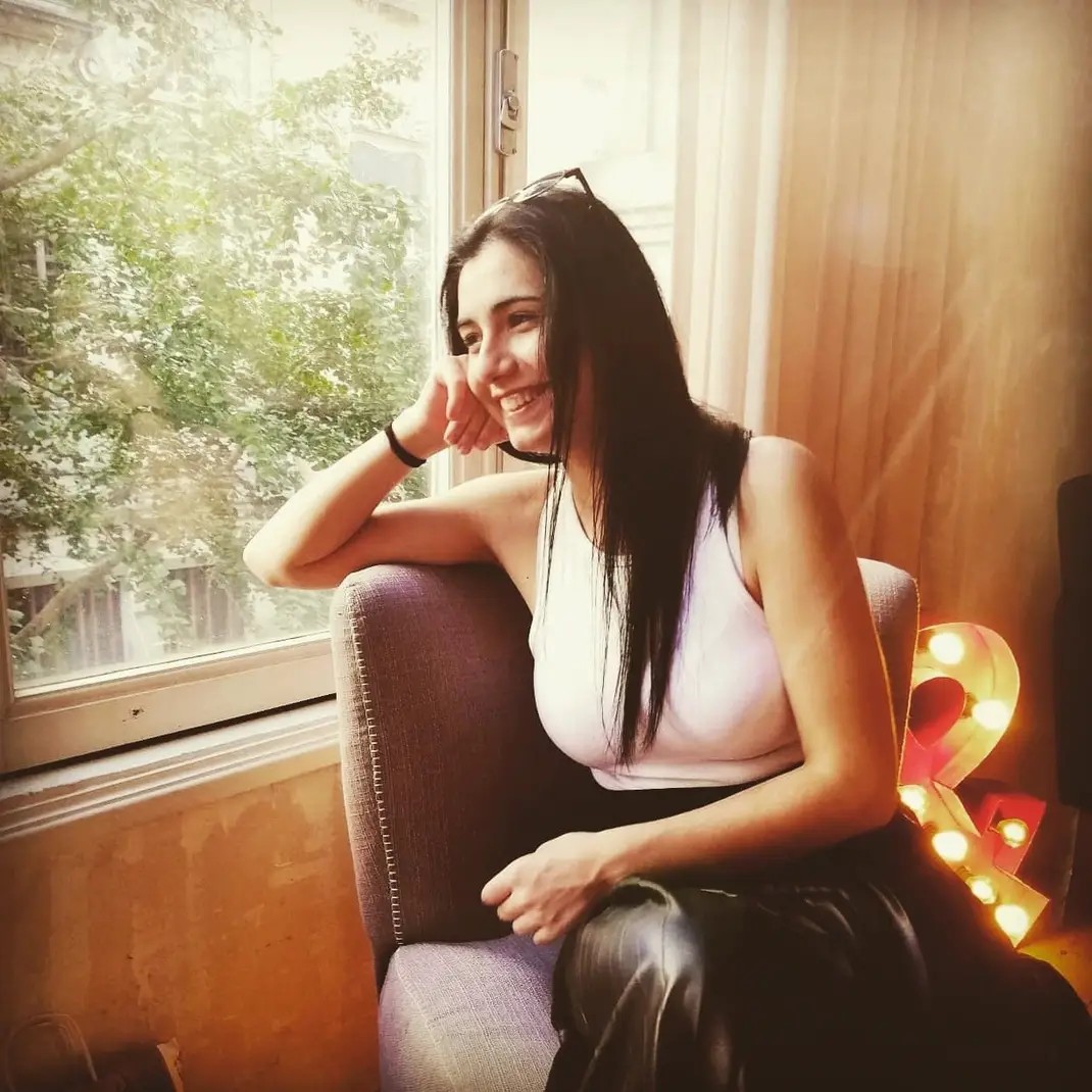 Razmažena, mazila bih se