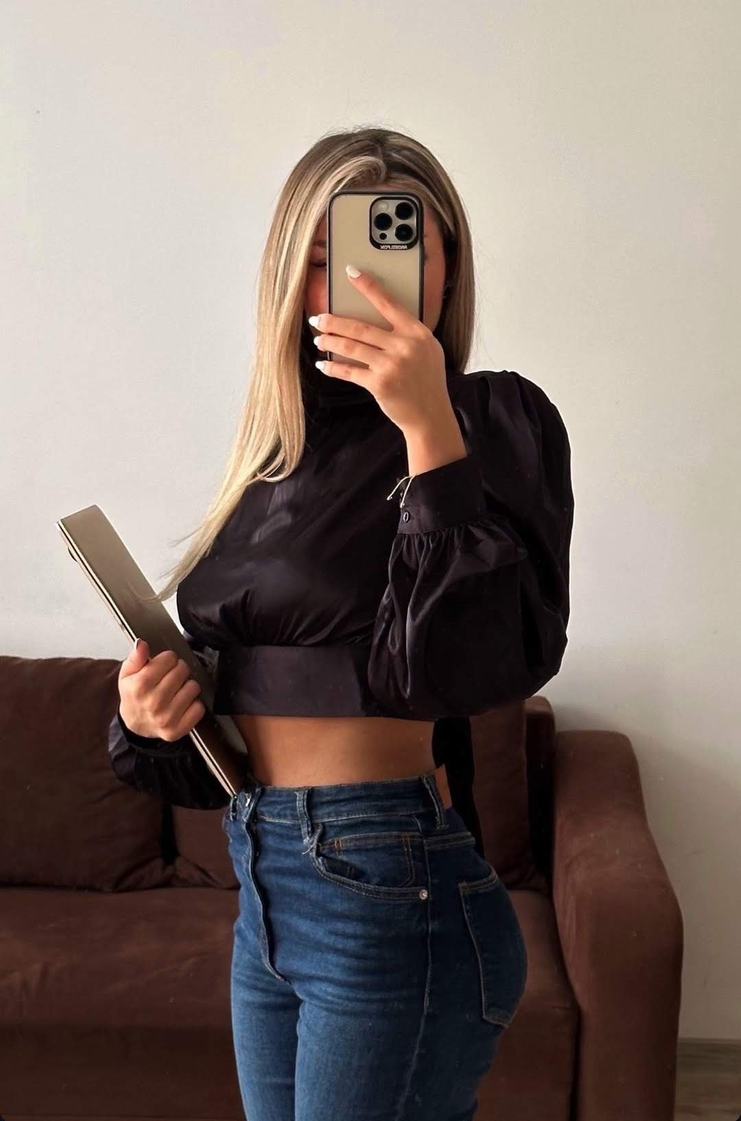 štreberka i mačkica