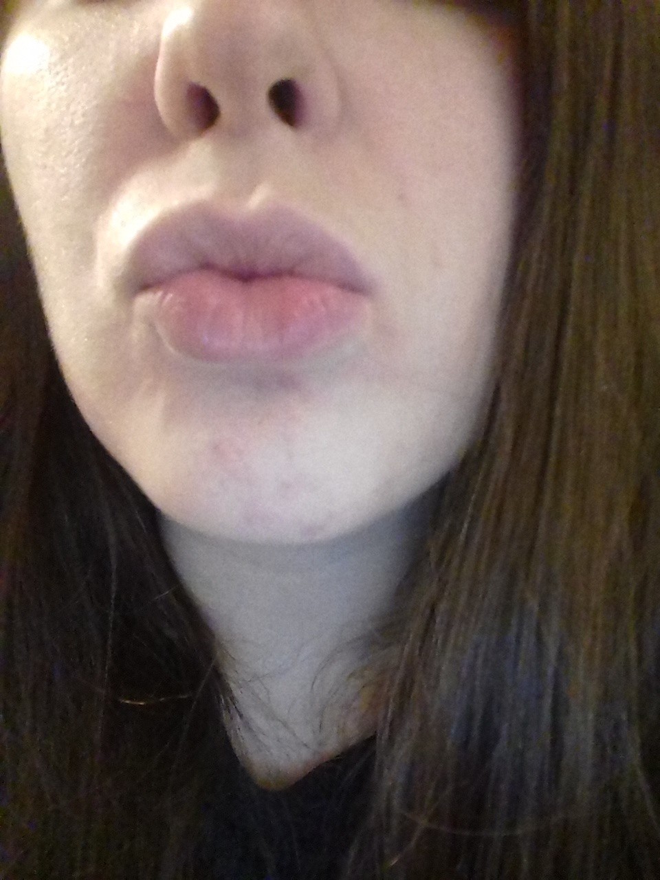 svrši na moje usne..