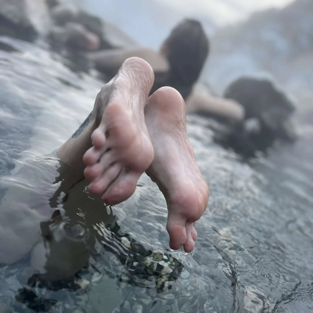 čaj, kava i stopala