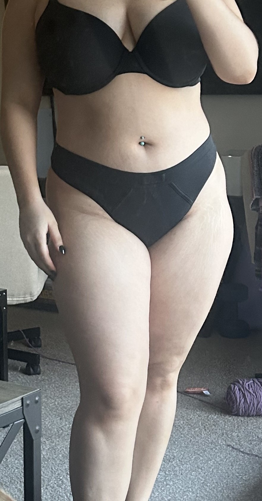 Prava iskrena žena!