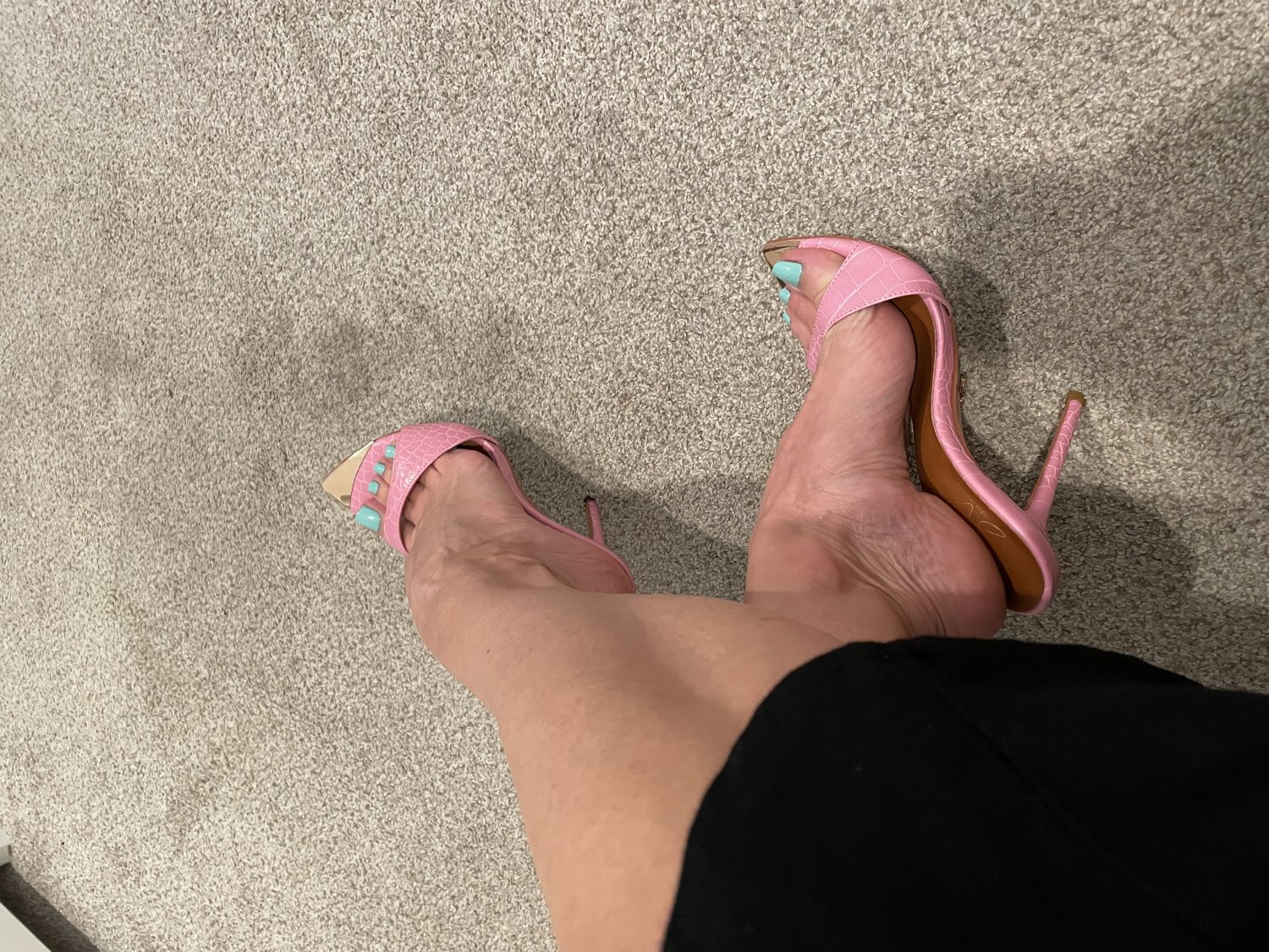 Učiteljica na odmoru