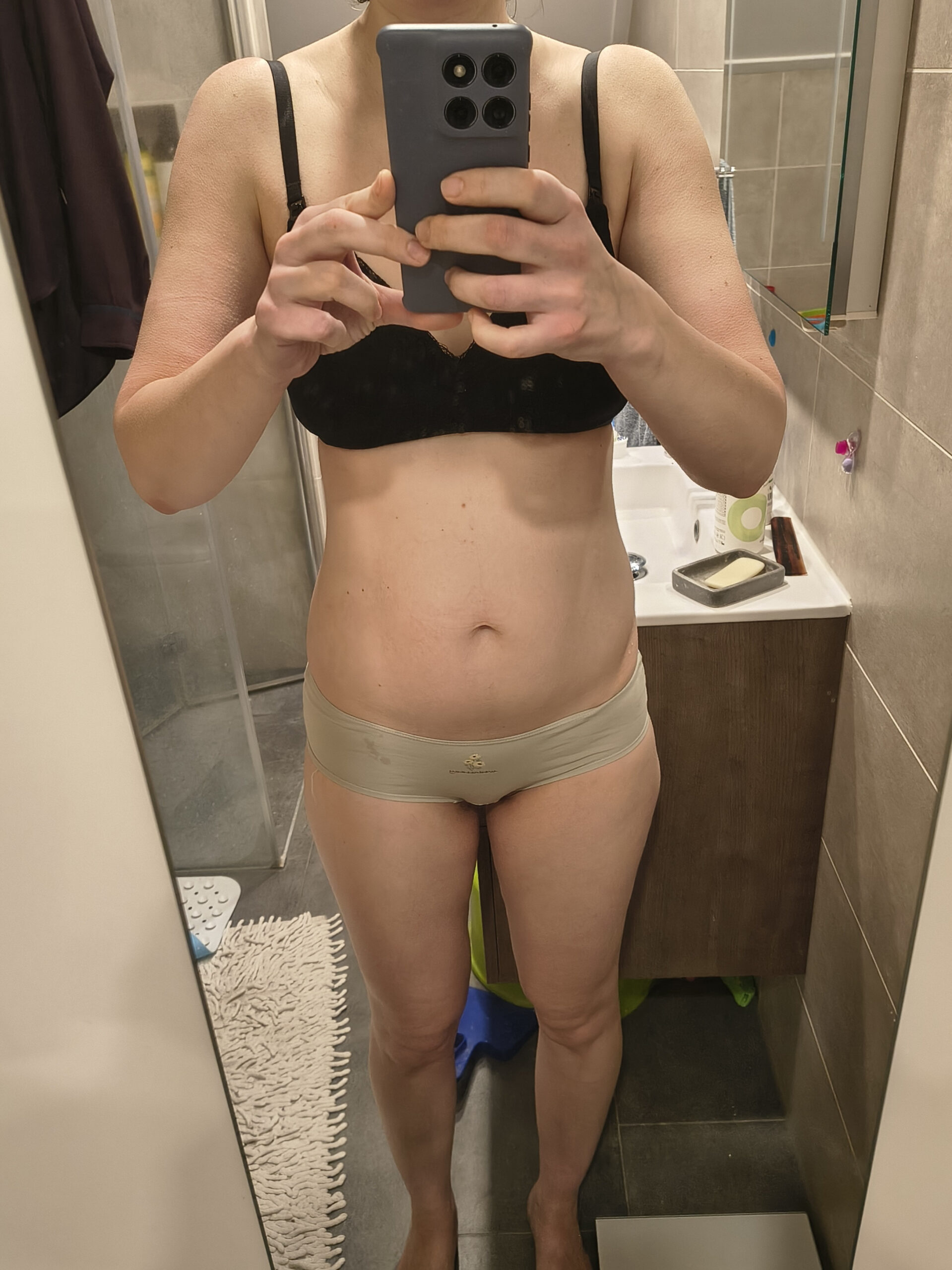 Sramežljiva ali iskrena