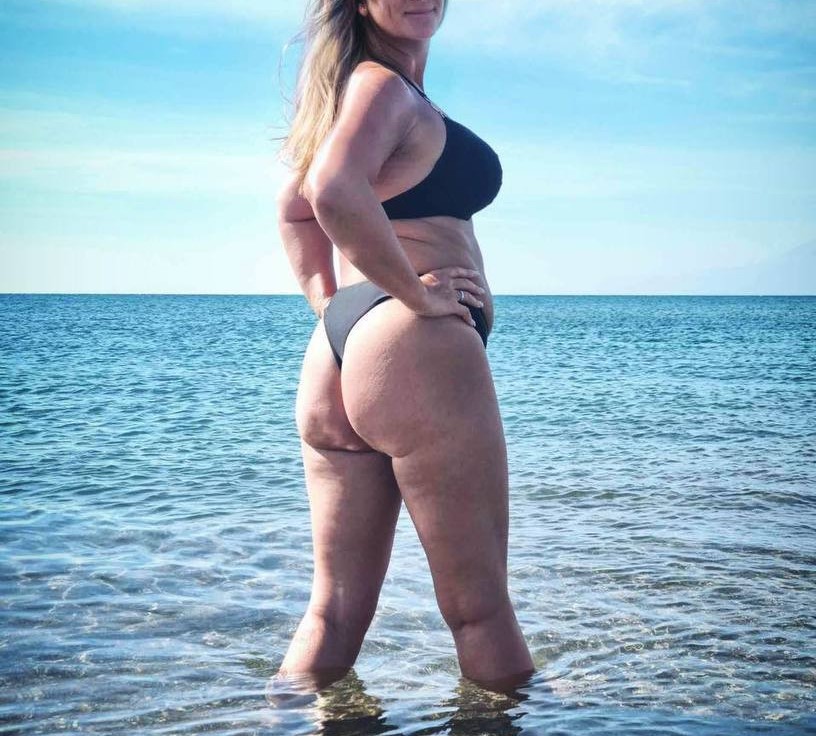 nisam debela