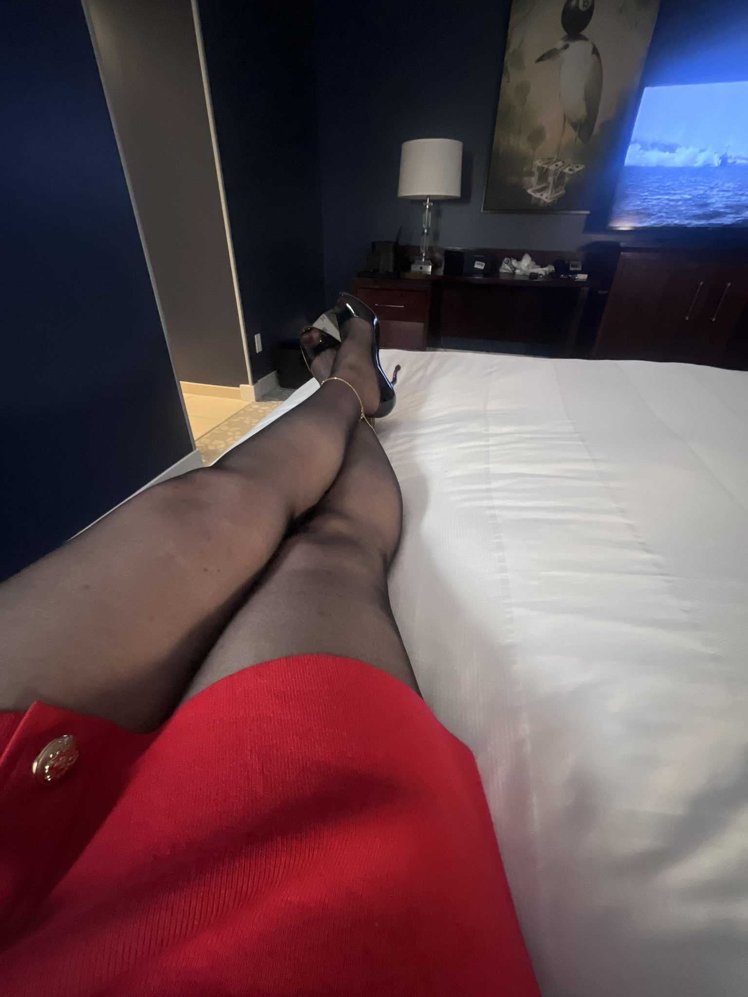 Liz – usamljena crnka